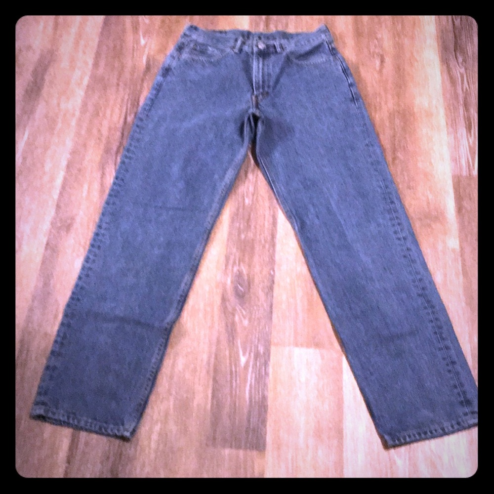 Levi’s 550 Relaxed Fit 32 x34